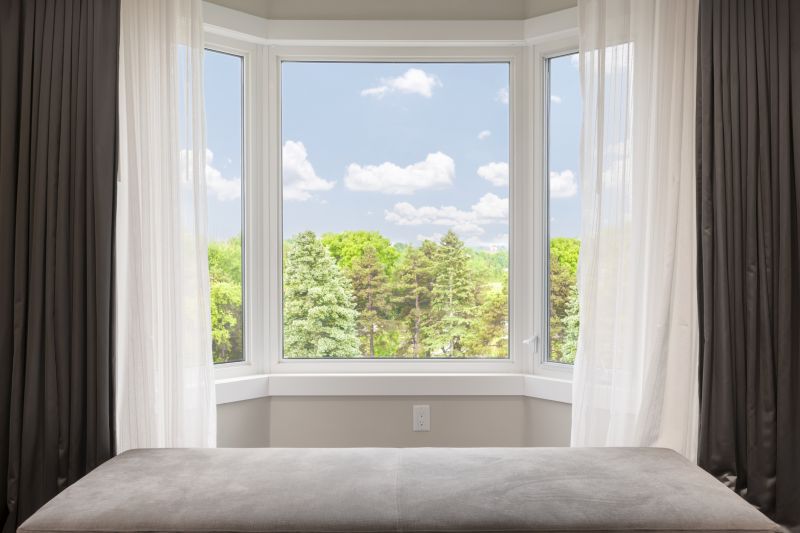 Picture Window with Scenic View