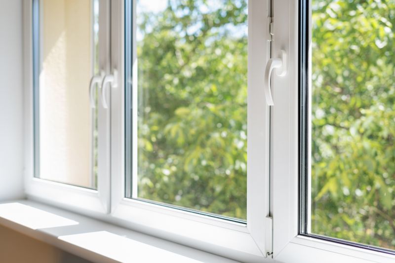 Double-Hung Windows